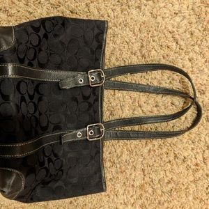 Coach purse